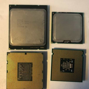 Computerprozessor - CPU Intel Core I